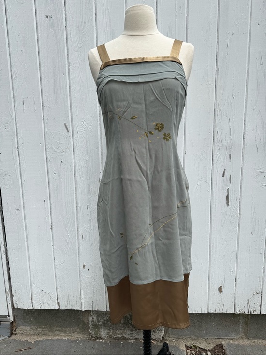 Alfani Dresses & Skirts - Vintage Altano Silk Dress